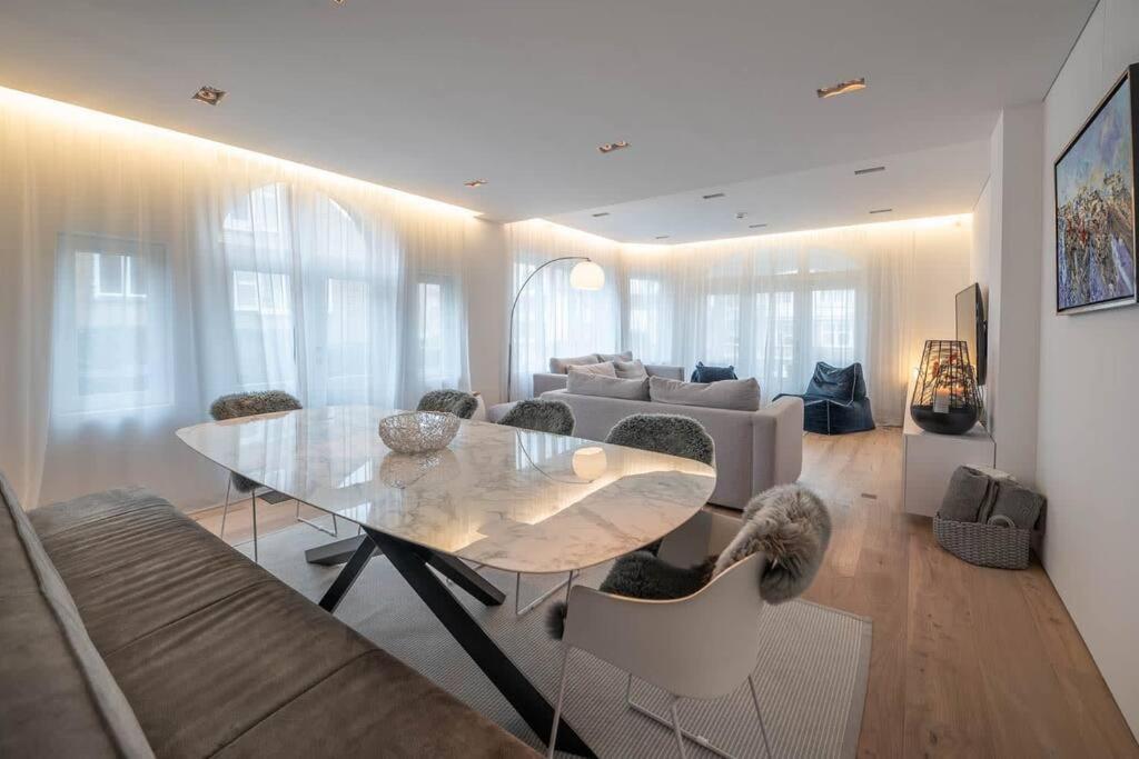 Cozy 3Bd House With Private Terrace And Parking Villa Knokke-Heist Buitenkant foto