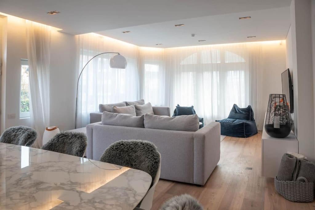 Cozy 3Bd House With Private Terrace And Parking Villa Knokke-Heist Buitenkant foto