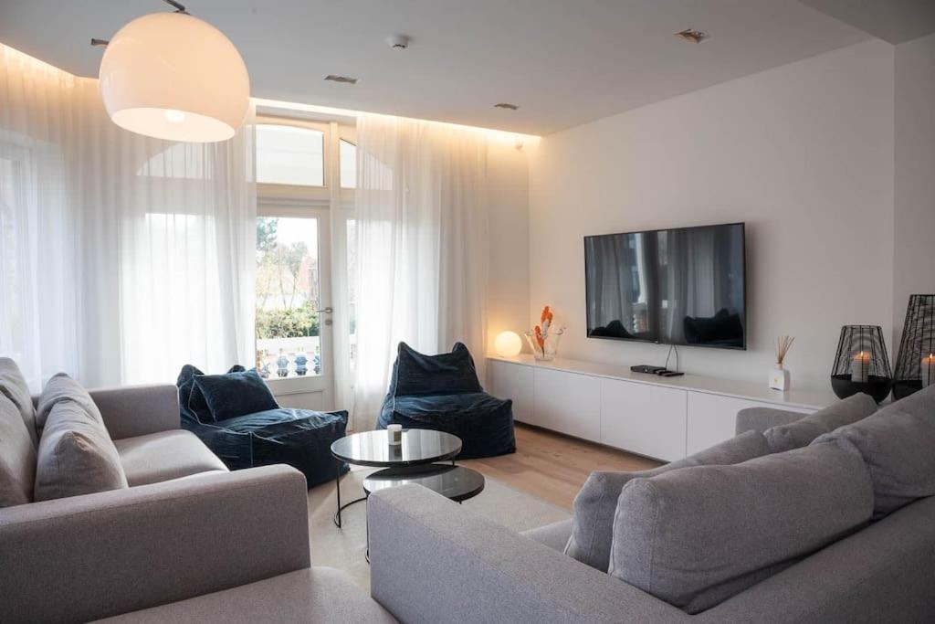 Cozy 3Bd House With Private Terrace And Parking Villa Knokke-Heist Buitenkant foto